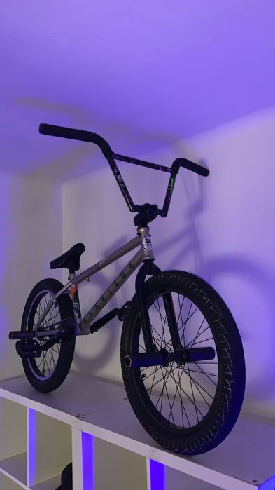 Downtown 20 BMX Freestyle