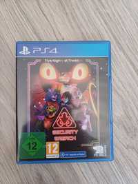 Gra ps4 Five Nights at Freddy's Security Breach