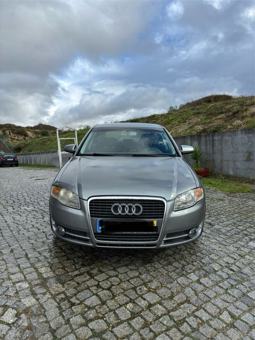 Audi A4 B7 1.6 gasolina