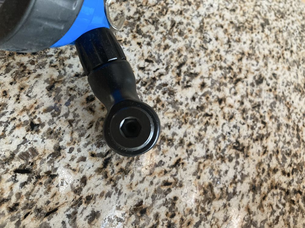 Manometro compressor para as duas variadades de valvulas.