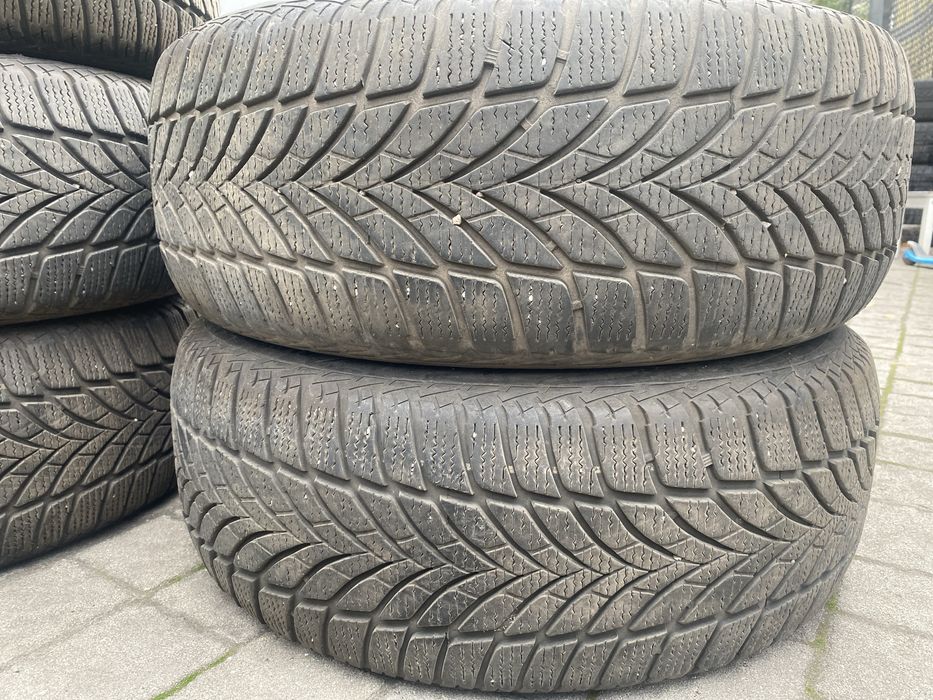 Продам зимову гуму good year ultragrip ice2 205/55 r16