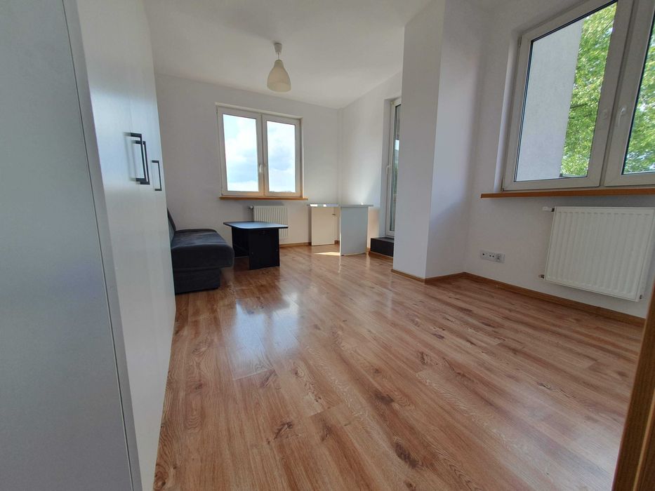 Al. 29 listopada/Wileńska - 2-pok, balkon, parking