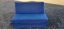 Sofa Cambalhota que faz de cama