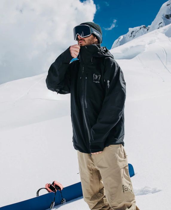 Burton AK Cyclic GORE-TEX Snowboard Jacket сноуборд мембранна куртка