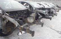 Порог Пороги Ланжерон Четверть Кузов Audi Q7/Volkswagen Touareg Туарег