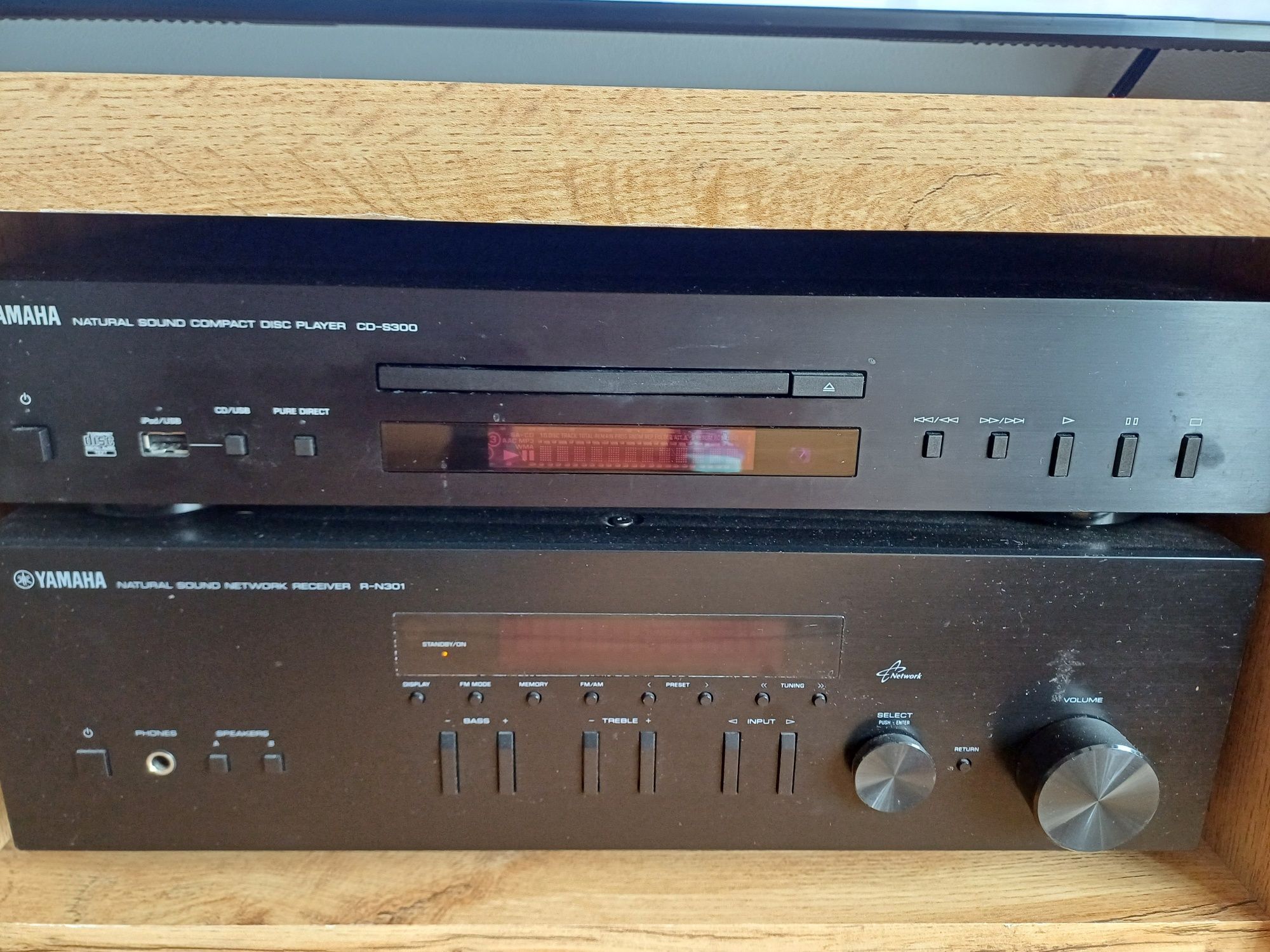 Yamaha CD S300 odtwarzacz