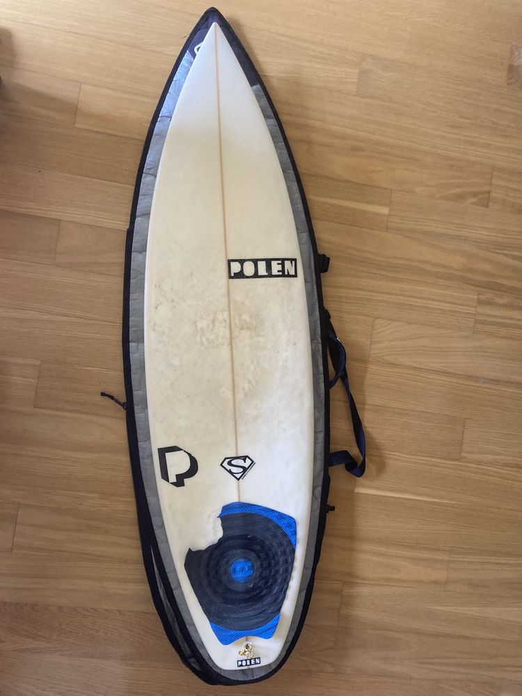 Prancha surf polen 5’6