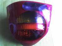 lampa tylna zespolona Renault Twingo