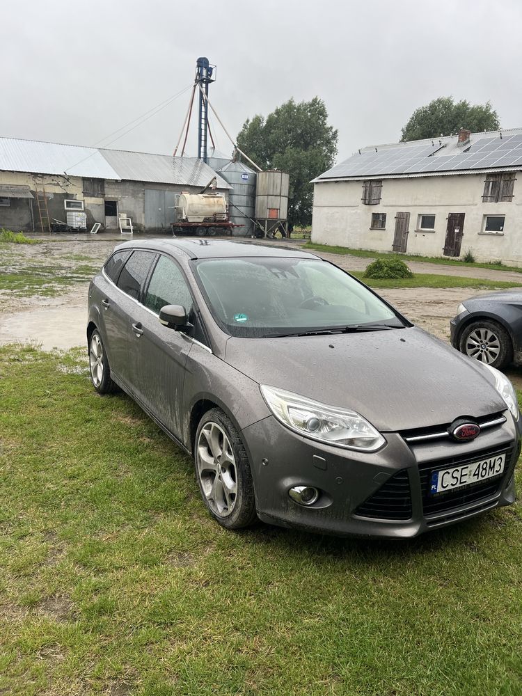 Ford Focus 2.0 diesel
