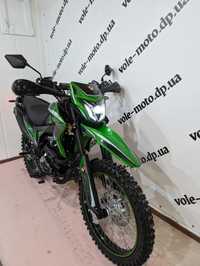 Мотоцикл SPARK SP250D-7(Зелений)