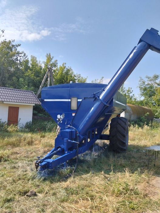 Продам перегрущик Кінзе