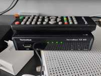 Tuner T2+pilot dekoder router