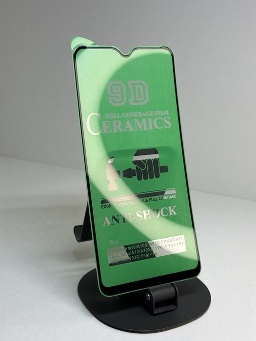 Захисне скло плівка Samsung A10/A10s. Защитное стекло самсунг