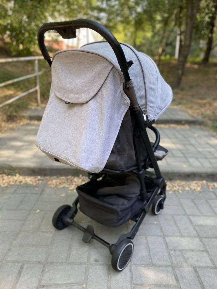 Прогулянковий візок Espiro Alex(прогулочная коляска camino carrello)