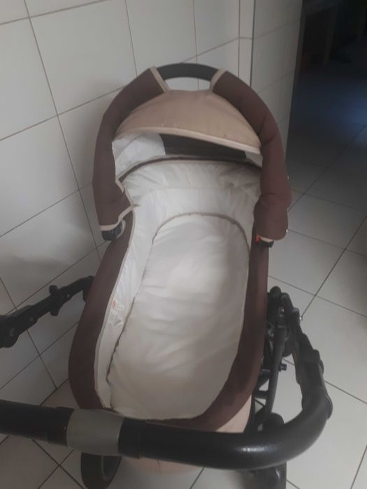 Wózek  dziecięcy zipp 2w1