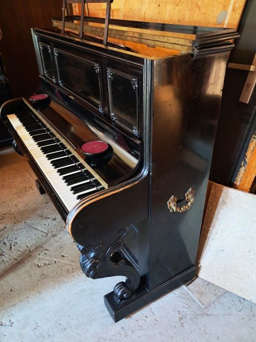 Witam mam do sprzedania pianino