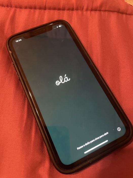 Iphone XR em bom estado bom para peças