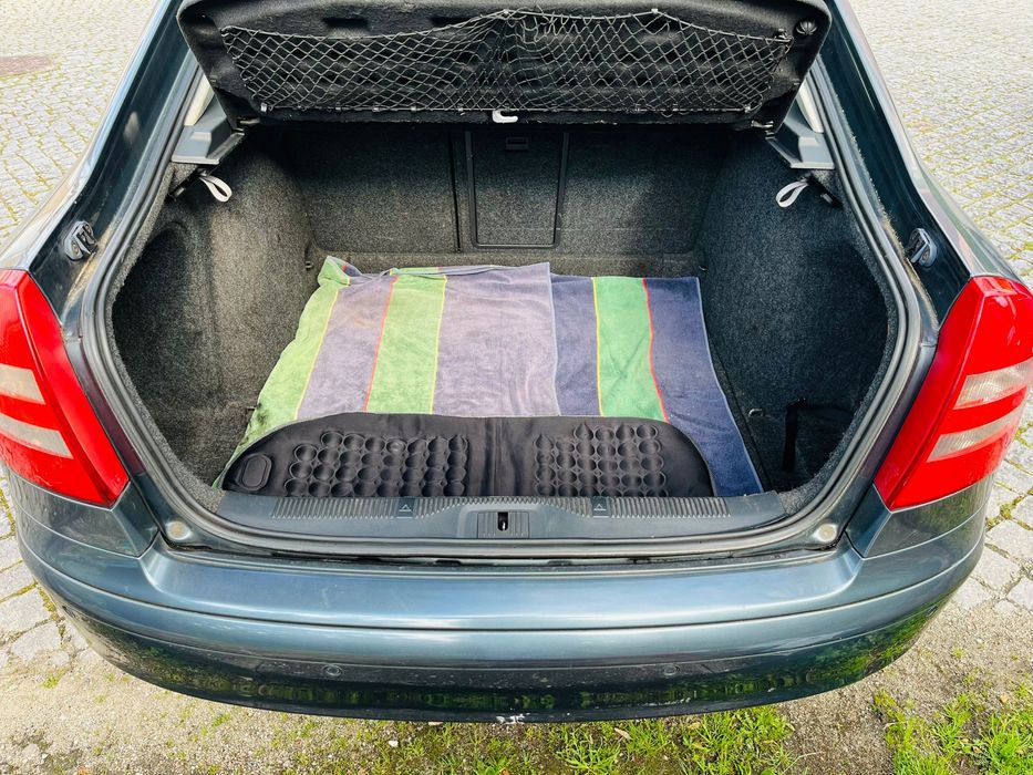 Skoda Octavia NACIONAL