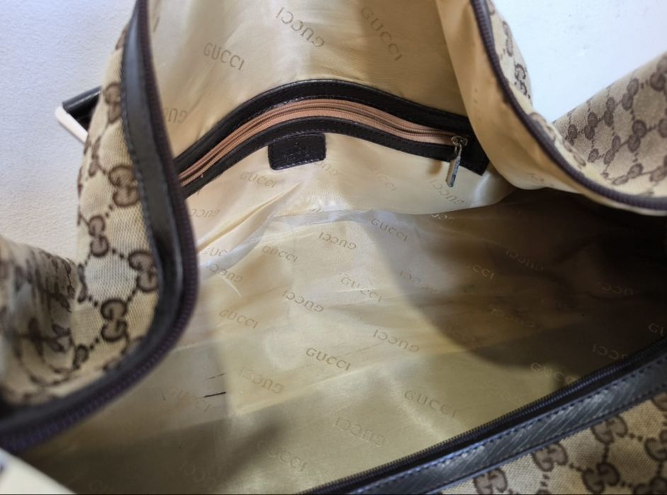 Gucci -mala de viagem original