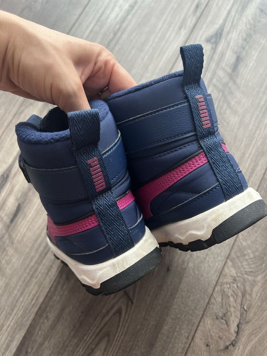 Buty zimowe puma r. 31