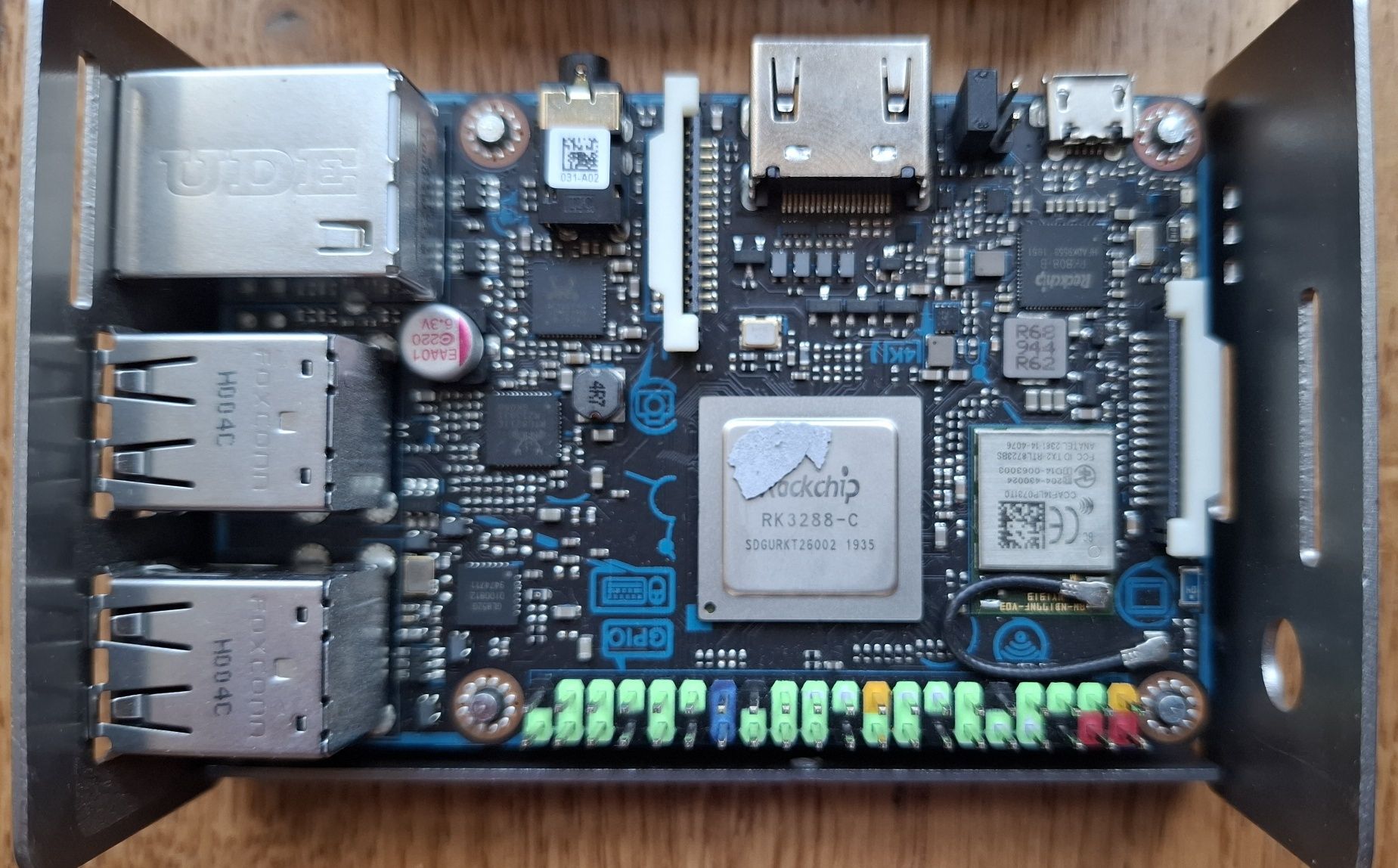 ASUS Tinker Board S 2GB/16GB  RK3288