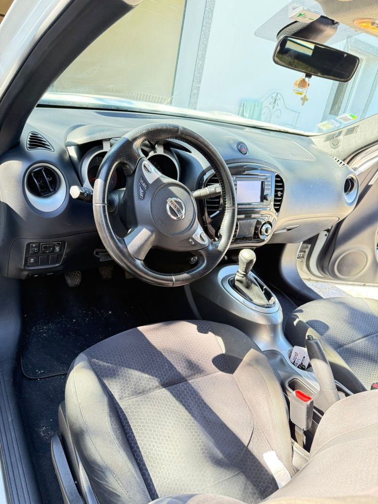 Vendo Nissan Juke 2011