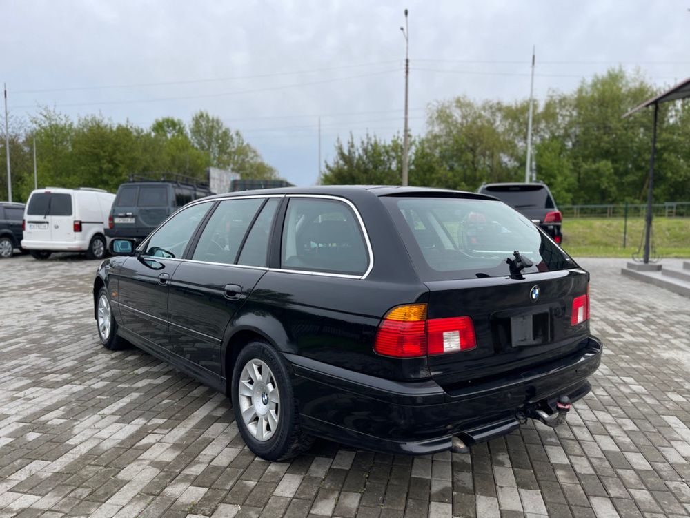 ‼️Універсал BMW 5 series E39 M57 Дизель рестайлінг
