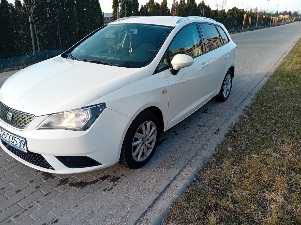 Seat ibiza 2012 rok , 1.2 Tdi