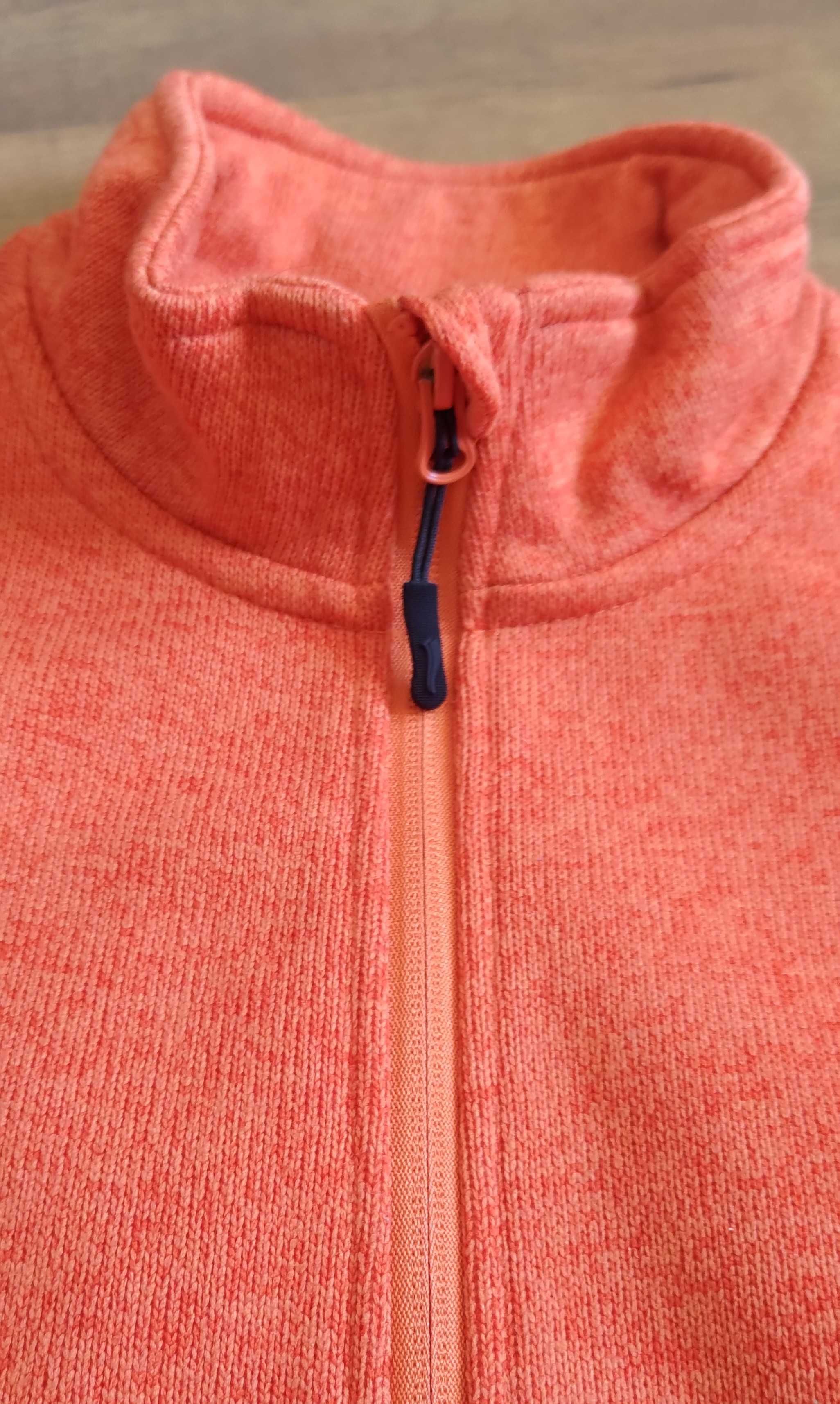 Męski softshell jak polar R. 48-50, M