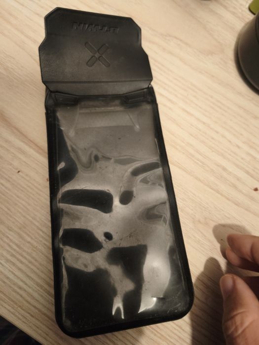 Suporte bicicleta telemóvel