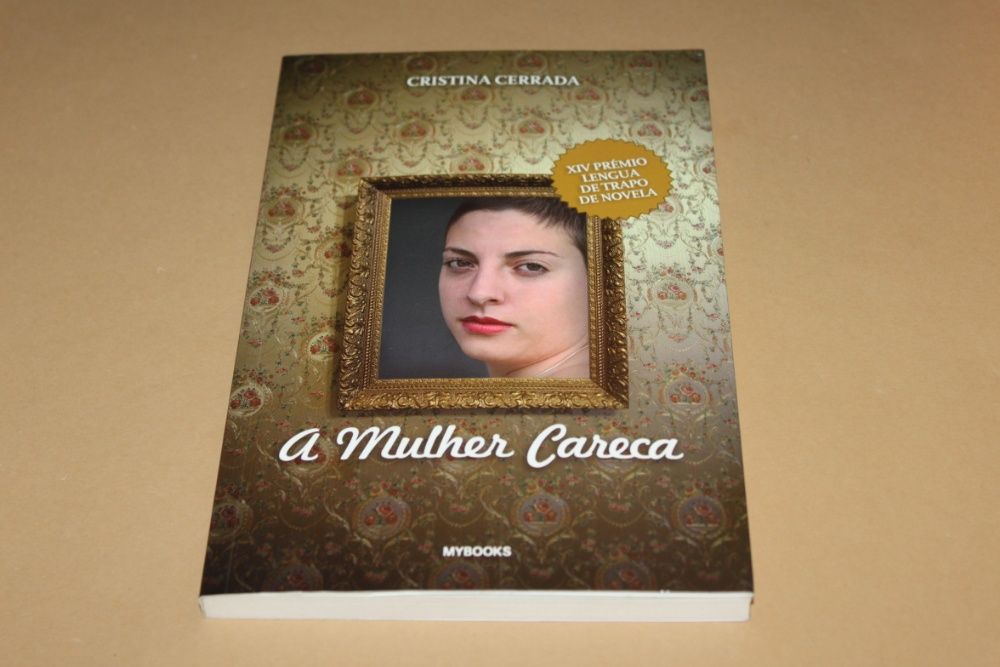 A Mulher Careca// Cristina Cerrada