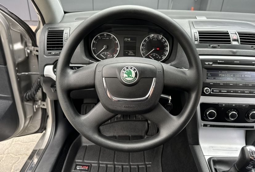 Skoda Octavia A5