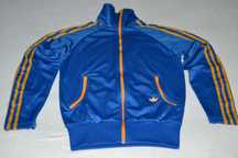 ADIDAS Retro Oldschool Bluza Damska XS Oryginalna Rozpinana Vintage