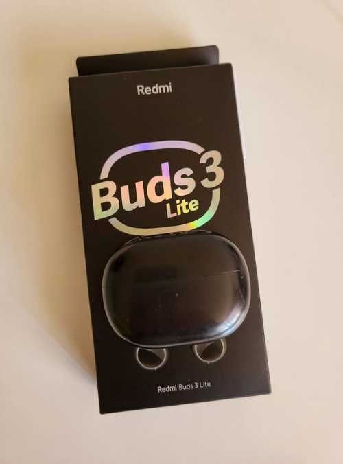 Słuchawki Redmi Buds 3 Lite