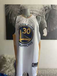 Koszulka koszykarska Nike NBA Golden States Warriors Curry