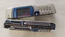 Sony Ericsson  przekrój