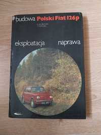 Książka Polski fiat 126 p