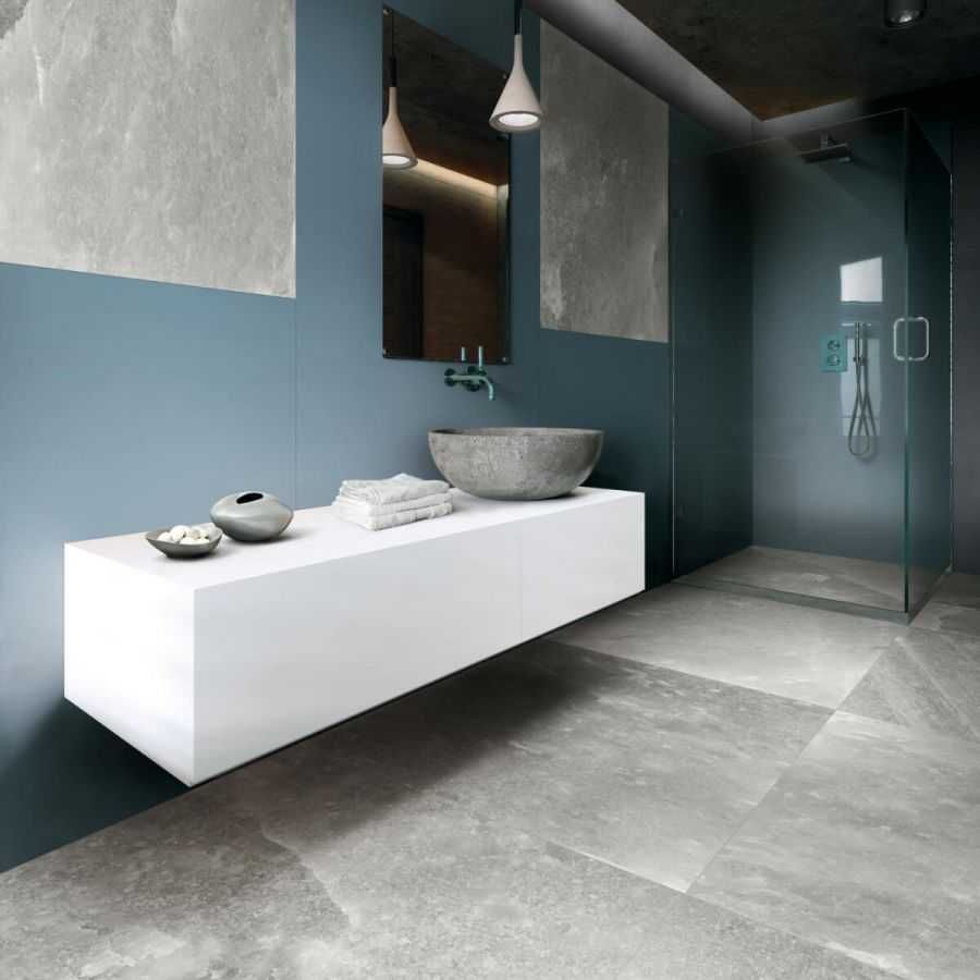 Gres Rock Salt Celtic Grey polerowany 120x60x1 cm