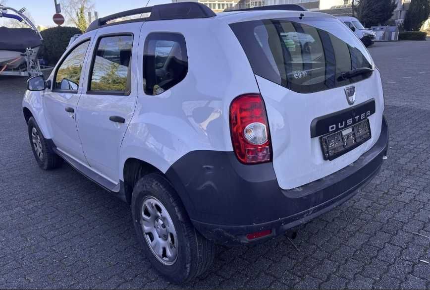Dacia Duster I Ice 1.6 4x2 | 1 Registo | Disponível a partir de agosto