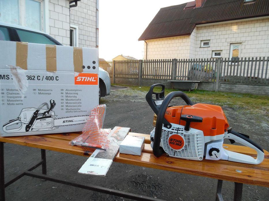 Piła STIHL MS 362  2024R NOWA!