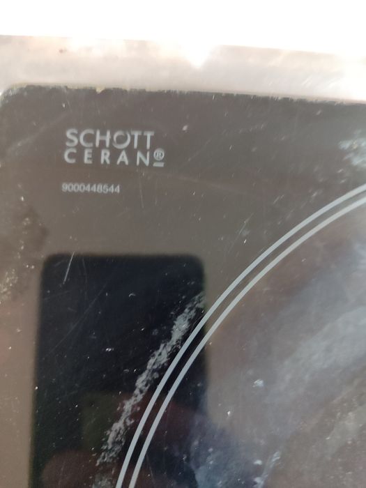 Placa elétrica Balay 57 x 50 cm