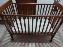 Cama de bebé,  marca Trama