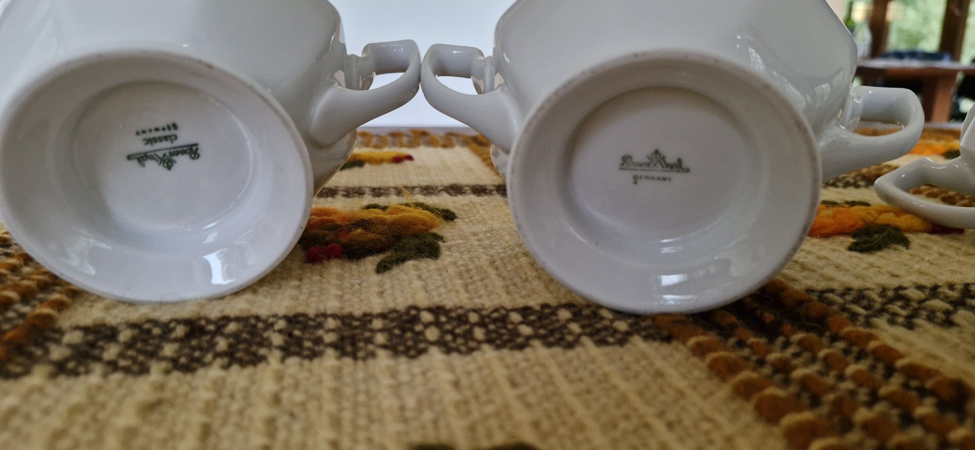 Mlecznik Rosenthal Biała Maria