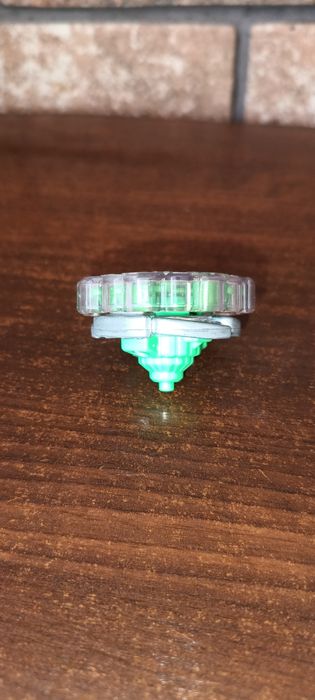 Ексклюзивний Бейблейд Kerbeus K1 (Central Defence) Hasbro Exclusive 20