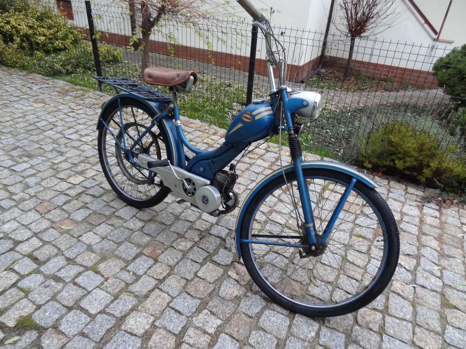 MOTOROWER MONARK Pilot, 49 ccm, 1954