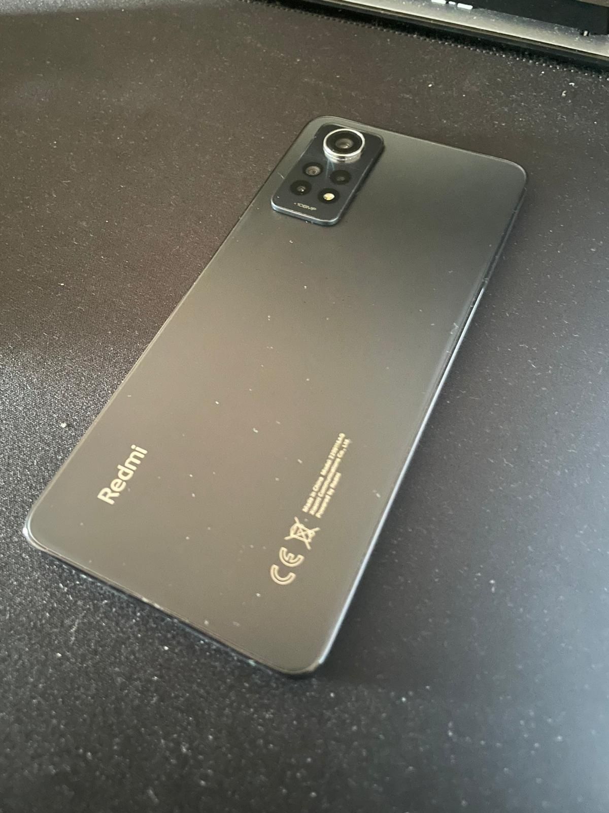 ((Como Novo) Xiaomi Redmi Note 12 Pro 6GB/128GB c/acessorios e extrasa