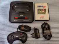 consola sega mega drive