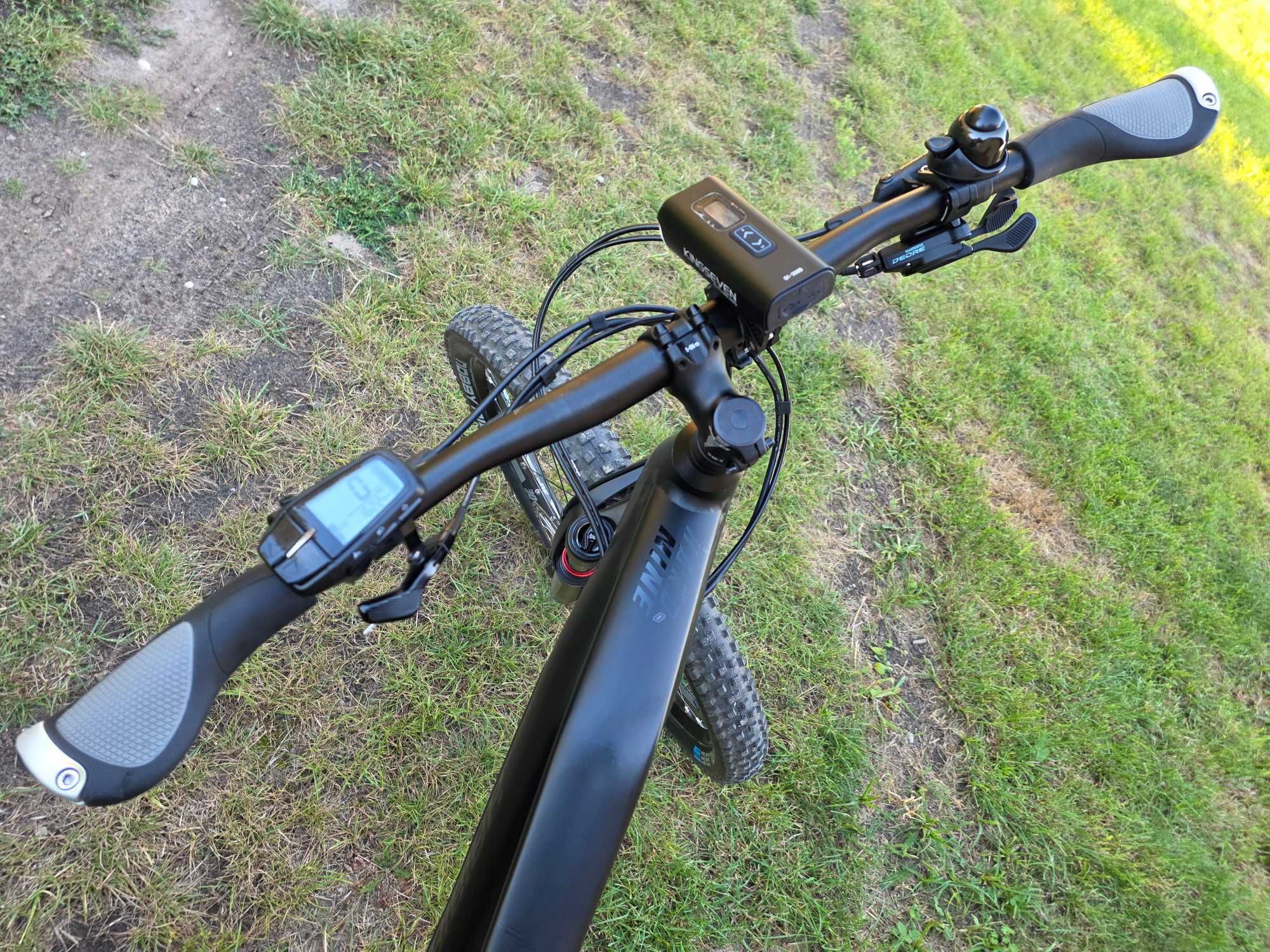Haibike Hardnine 8 2021r Super Stan