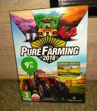 Pure Farming 2018 / NOWA / PC / PL
