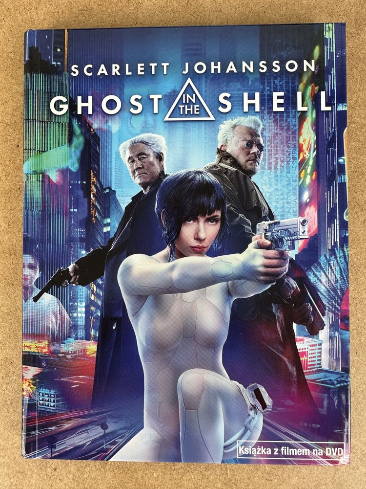 Ghost in The Shell polskie wydanie